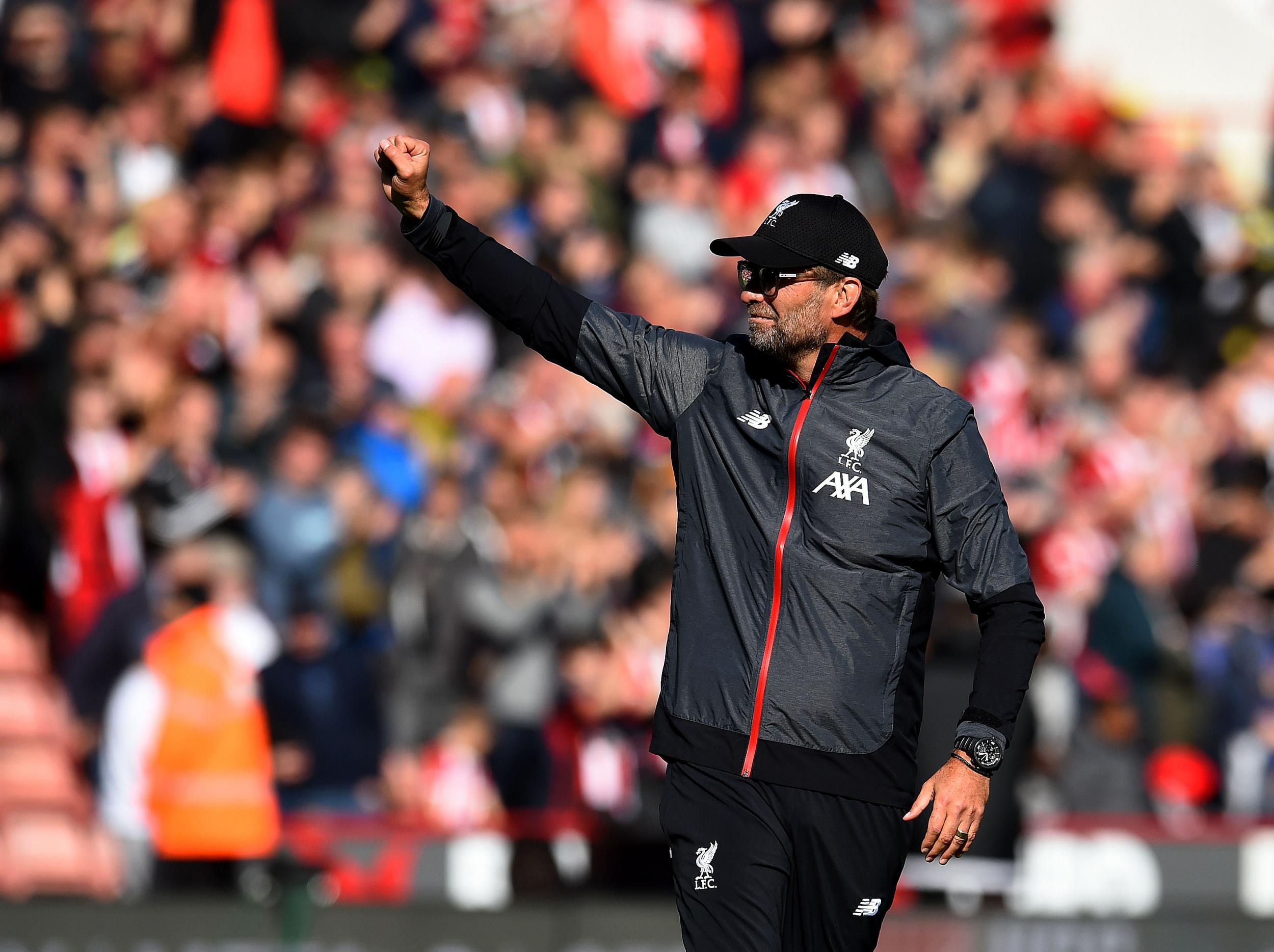 Sheffield United vs Liverpool: Jurgen Klopp takes swipe at Manchester City after win