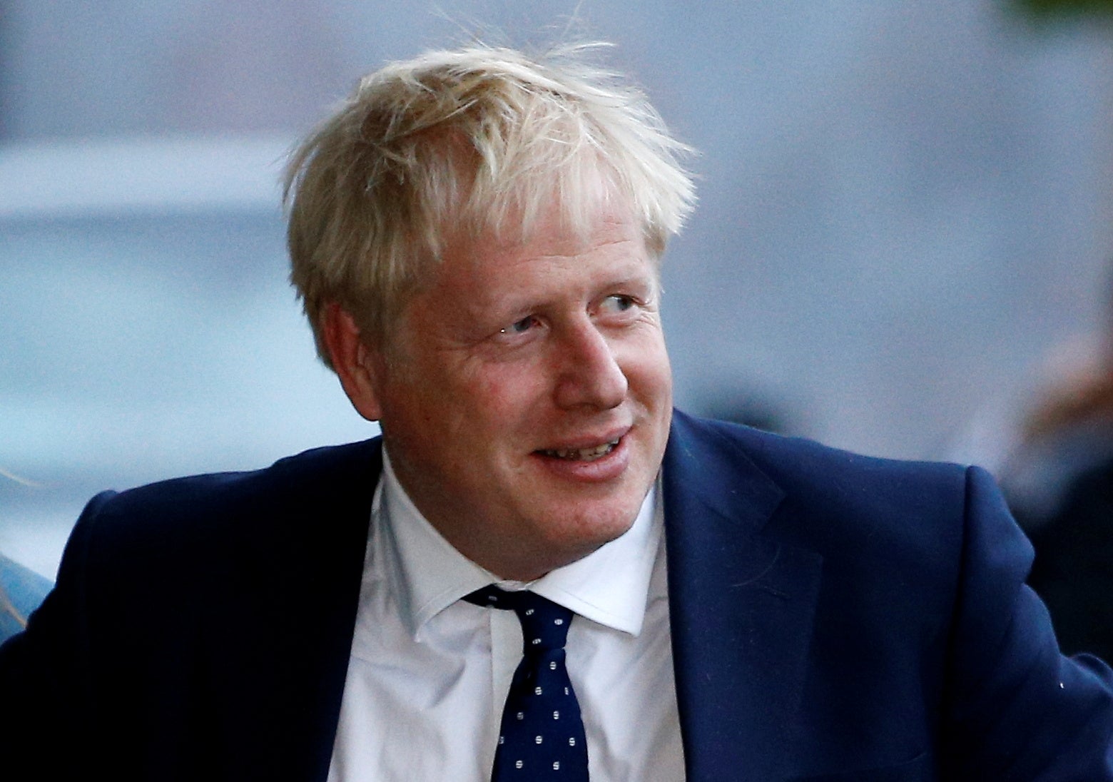 Boris Johnson has cocooned himself in his own inadequacy. No one can touch him