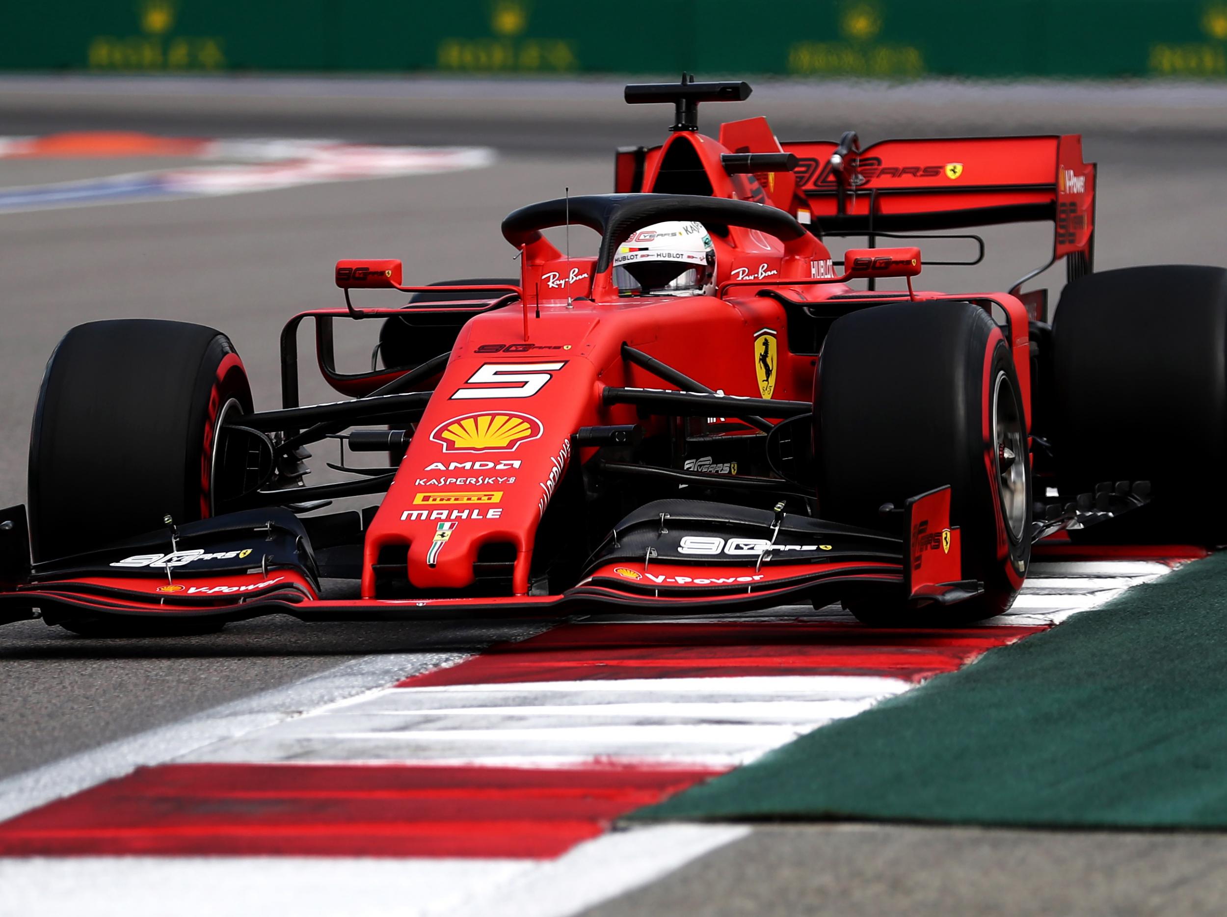 formula 1 mexico 2019 live stream
