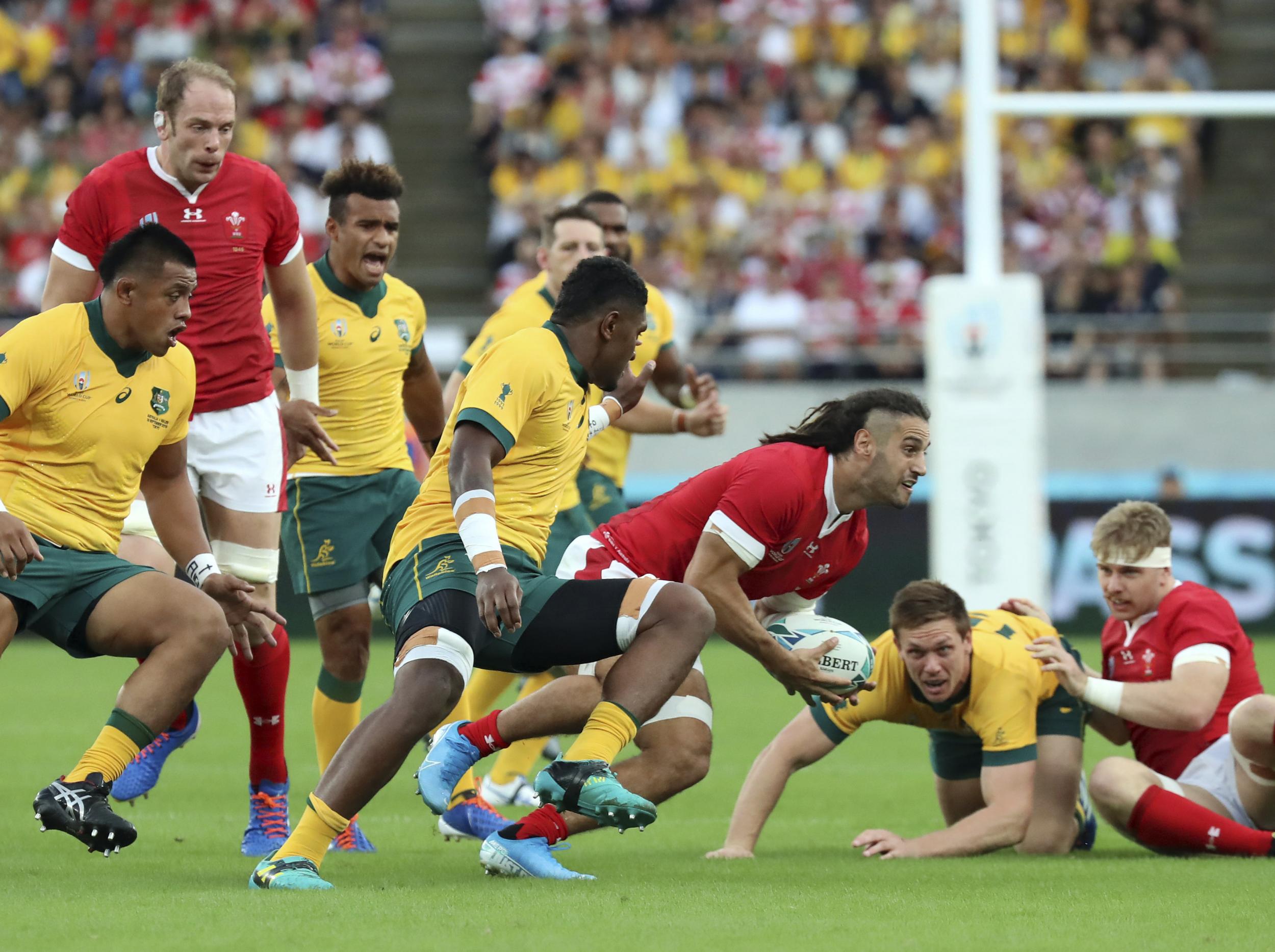 Australia vs Wales LIVE Rugby World Cup 2019 stream, score and latest updates The Independent Australia vs Wales LIVE Rugby World Cup 2019 stream, score and latest updates The Independent