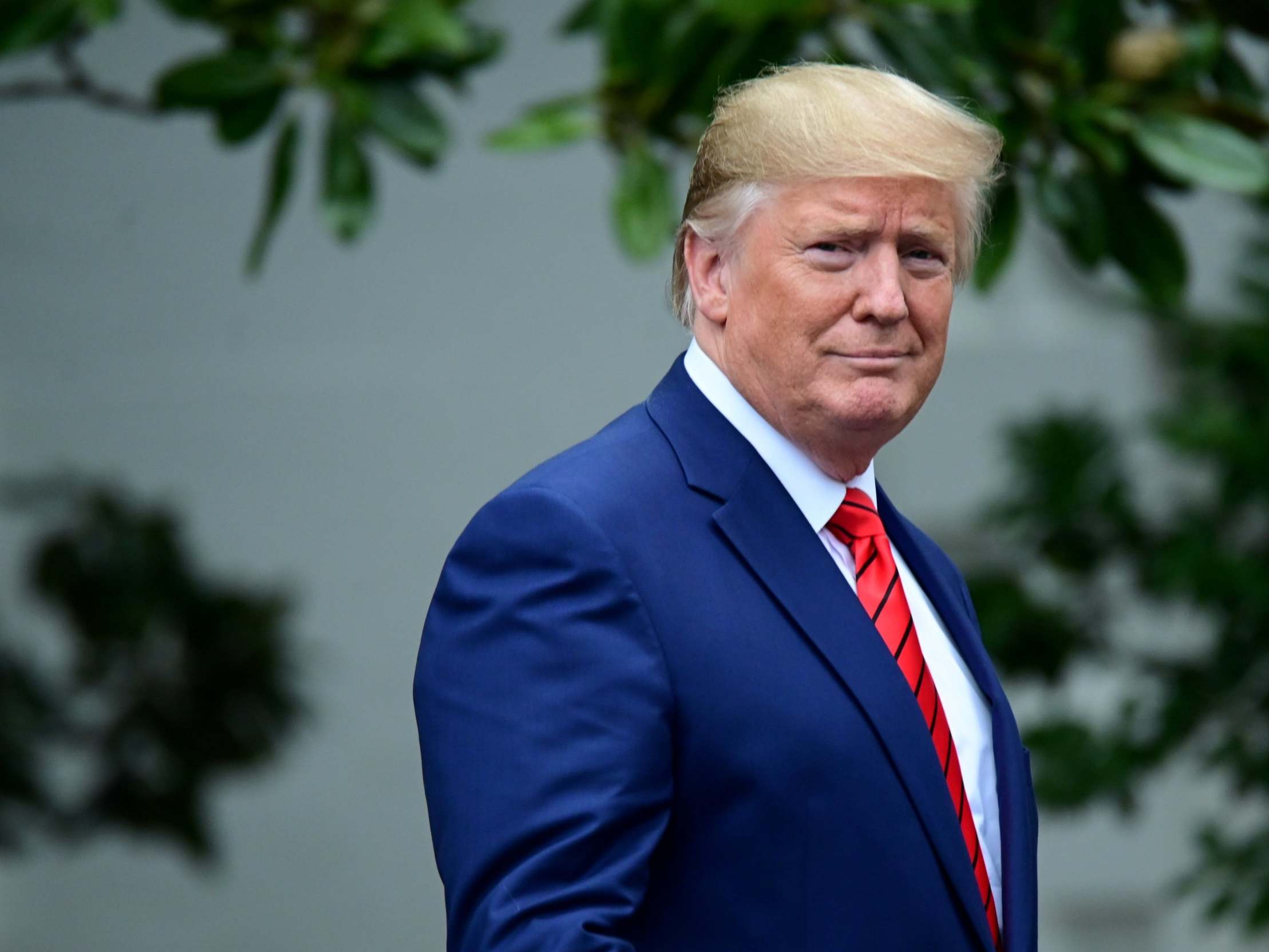 Trump impeachment: Majority of Americans say Ukraine issue is &apos;serious&apos; as president fumes over inquiry