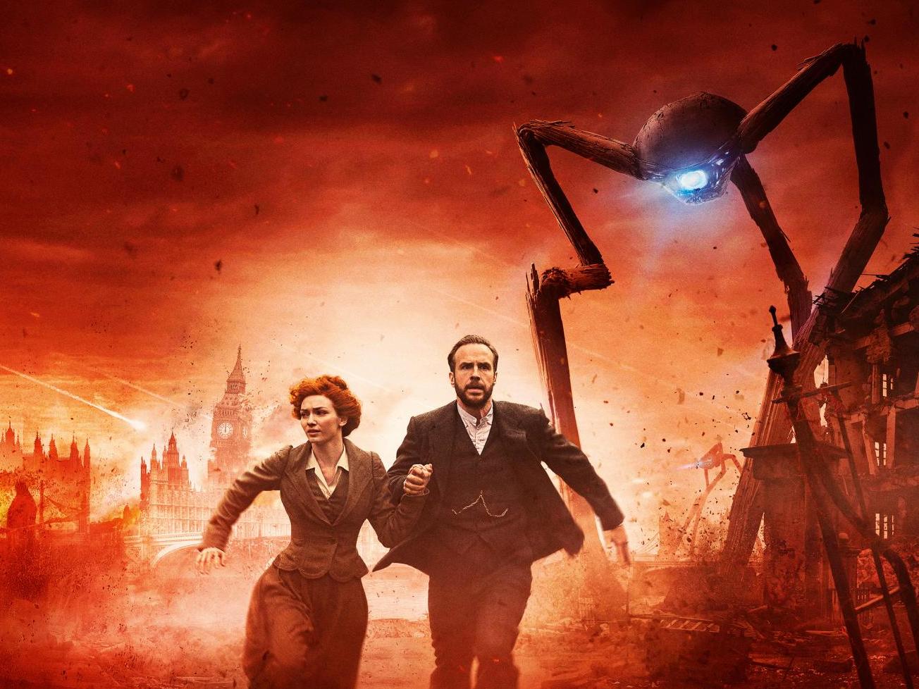 Image result for war of the worlds bbc