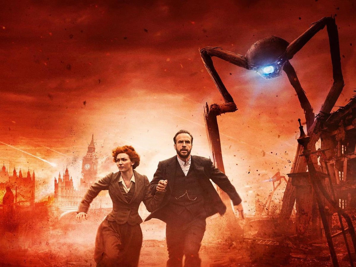 BBC Drops Trailer for 'The War of the Worlds,' Starring Rafe Spall