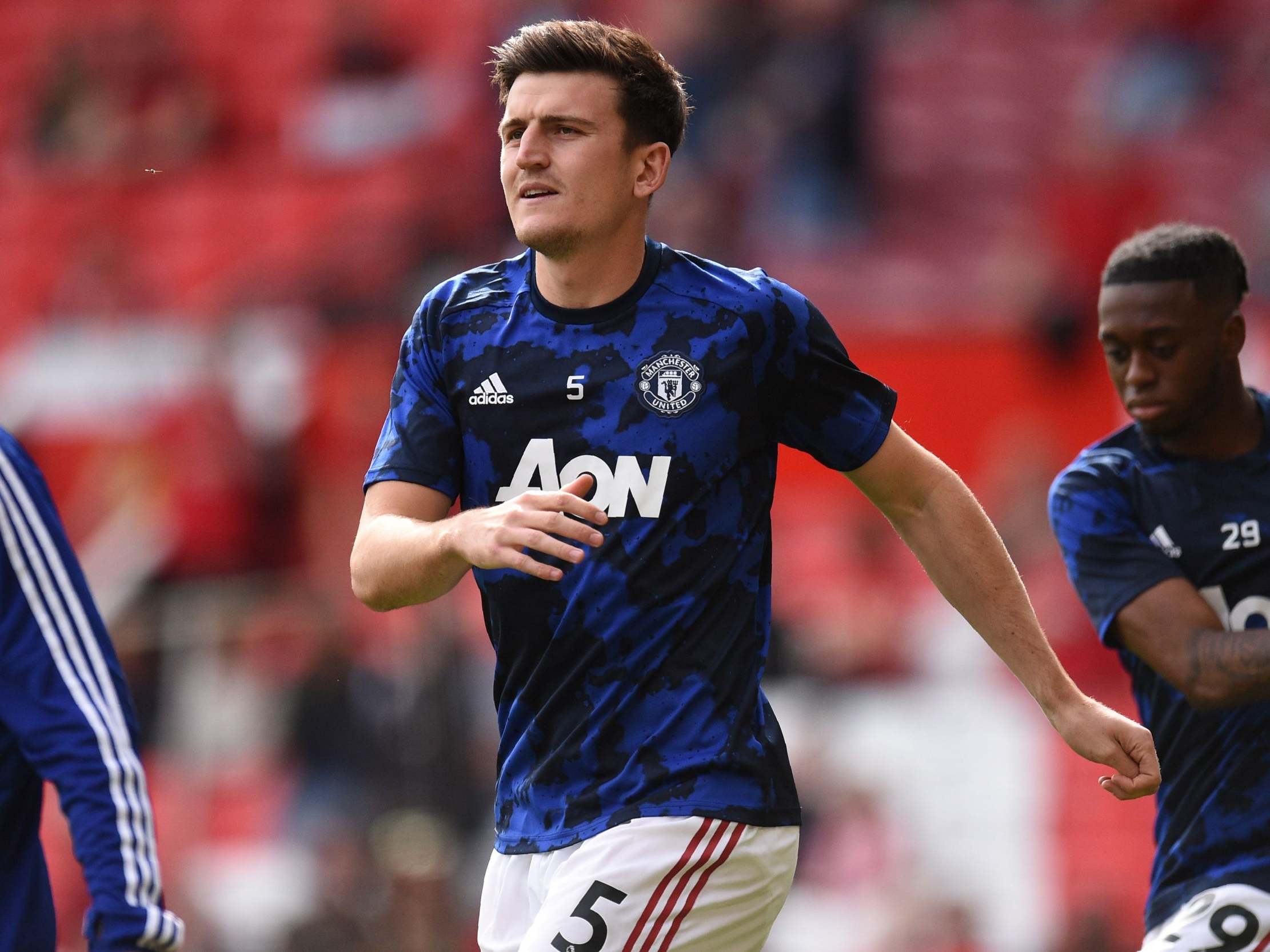 Manchester United news: Harry Maguire wants to become a goalscoring threat under Ole Gunnar Solskjaer