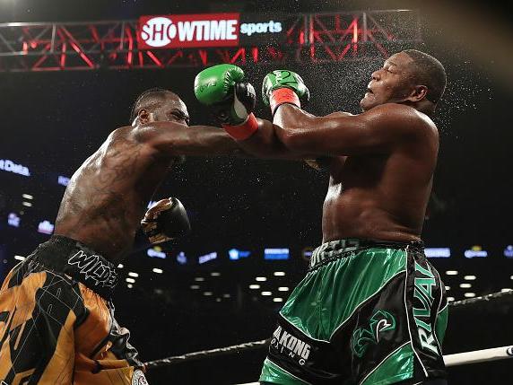 Deontay Wilder vs Luis Ortiz rematch: WBC world heavyweight world title fight confirmed for 23 November