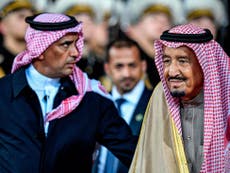 Bodyguard to Saudi Arabia’s king shot dead in ‘dispute with friend’