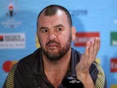 Cheika ‘embarrassed’ by Kerevi penalty and says referees are ‘spooked’