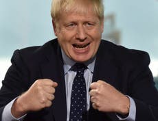 Boris Johnson’s Brexit approach is ‘kamikaze’, EU diplomats believe