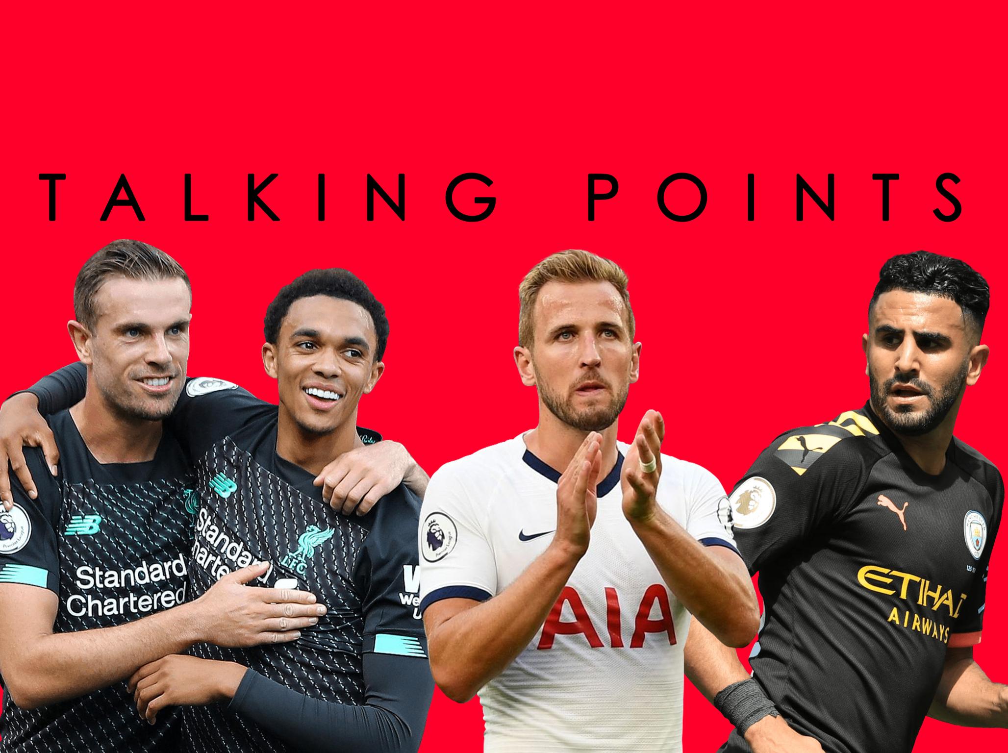Premier League: 7 talking points including Liverpool keep winning, Spurs show grit and Marco Silva struggles