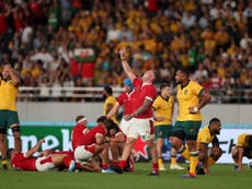 Victory over Australia shows Wales can go all the way in Japan