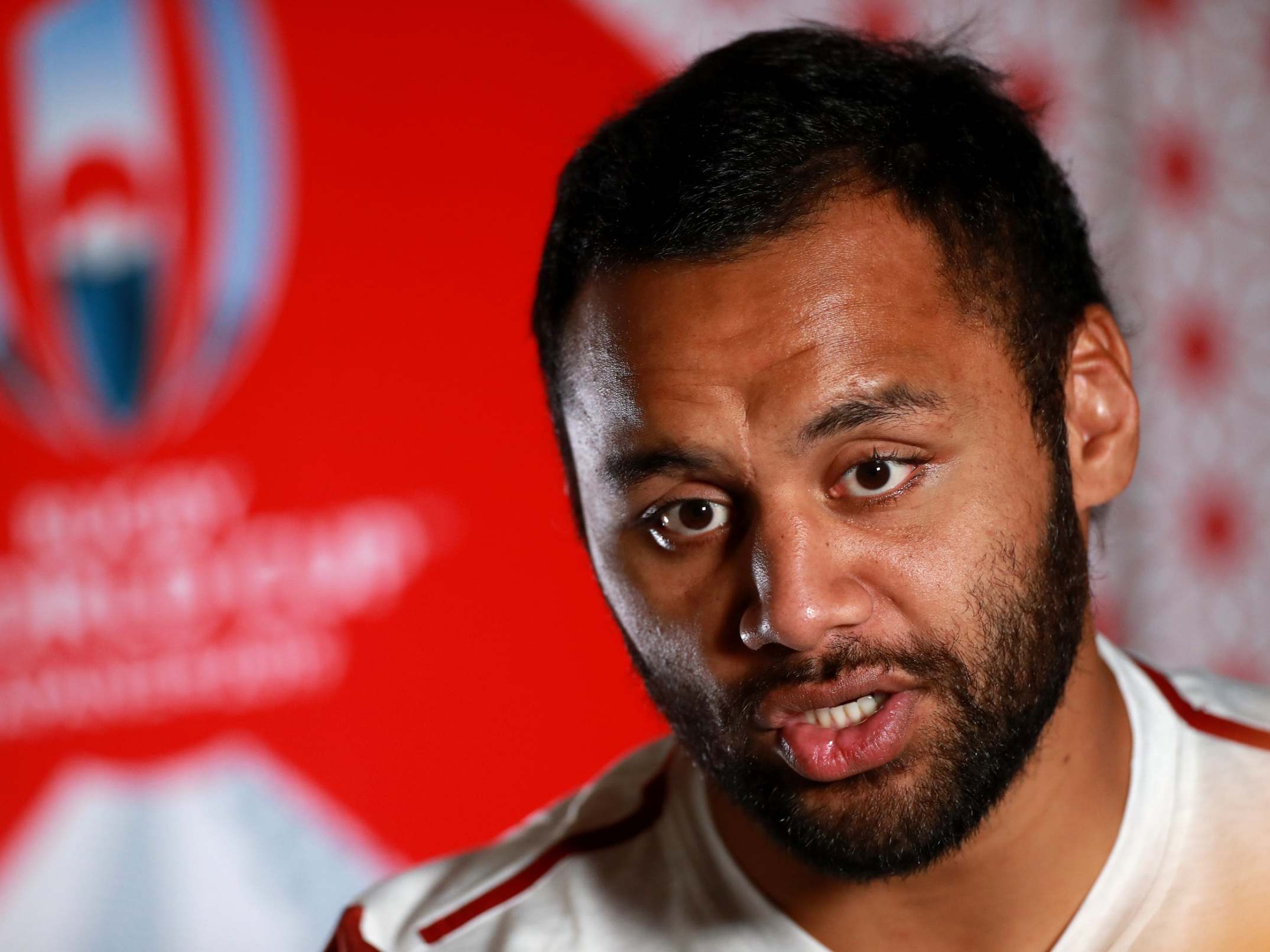 Vunipola revealed just how deep the scars of the 2015 World Cup failure lie