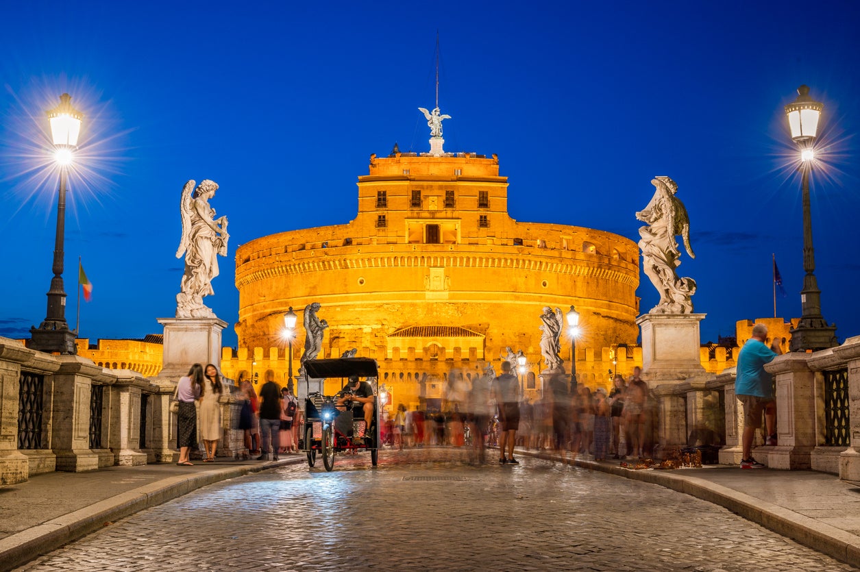 Tourists charged €430 for two plates of spaghetti in Rome