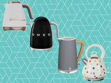 10 best kettles for the perfect brew