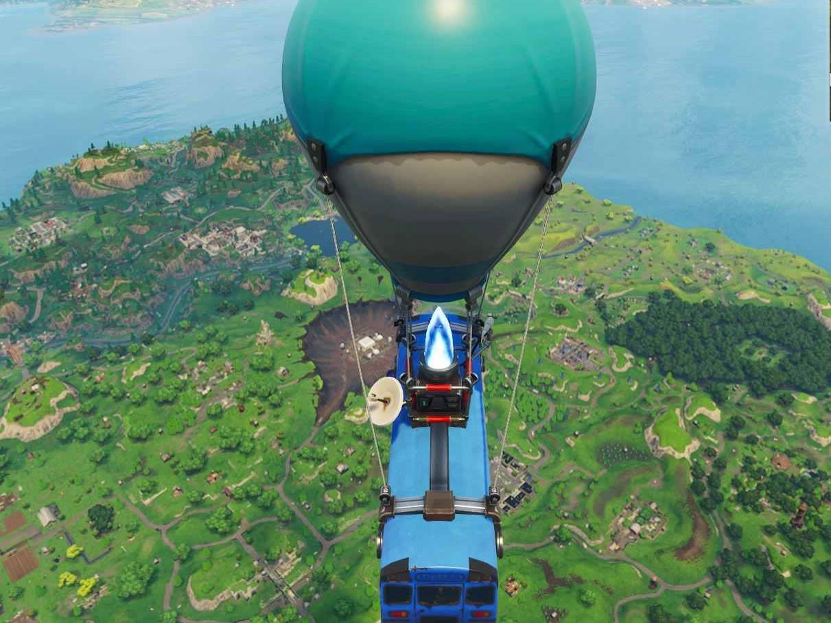 Fortnite Map To Get Huge Redesign For Season 11 The Independent