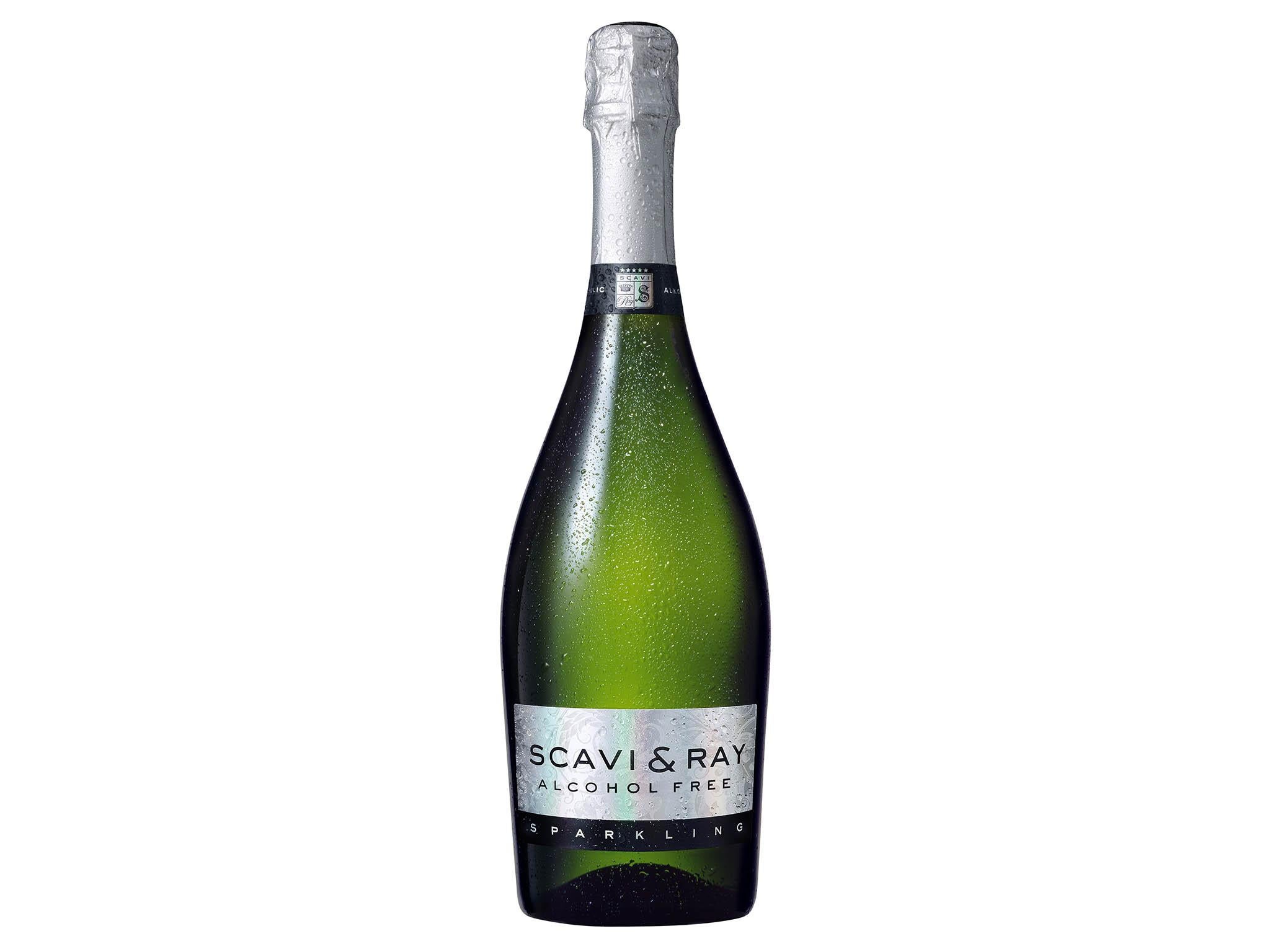 Get your bubbly fix with this sparkling wine