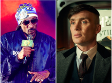 Snoop Dogg covers Nick Cave’s Peaky Blinders theme song