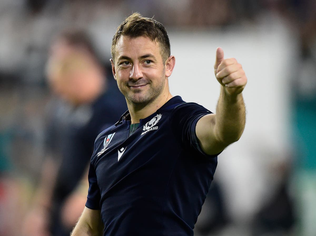 Rugby World Cup 2019: Scotland back on track with precious bonus-point win over Samoa