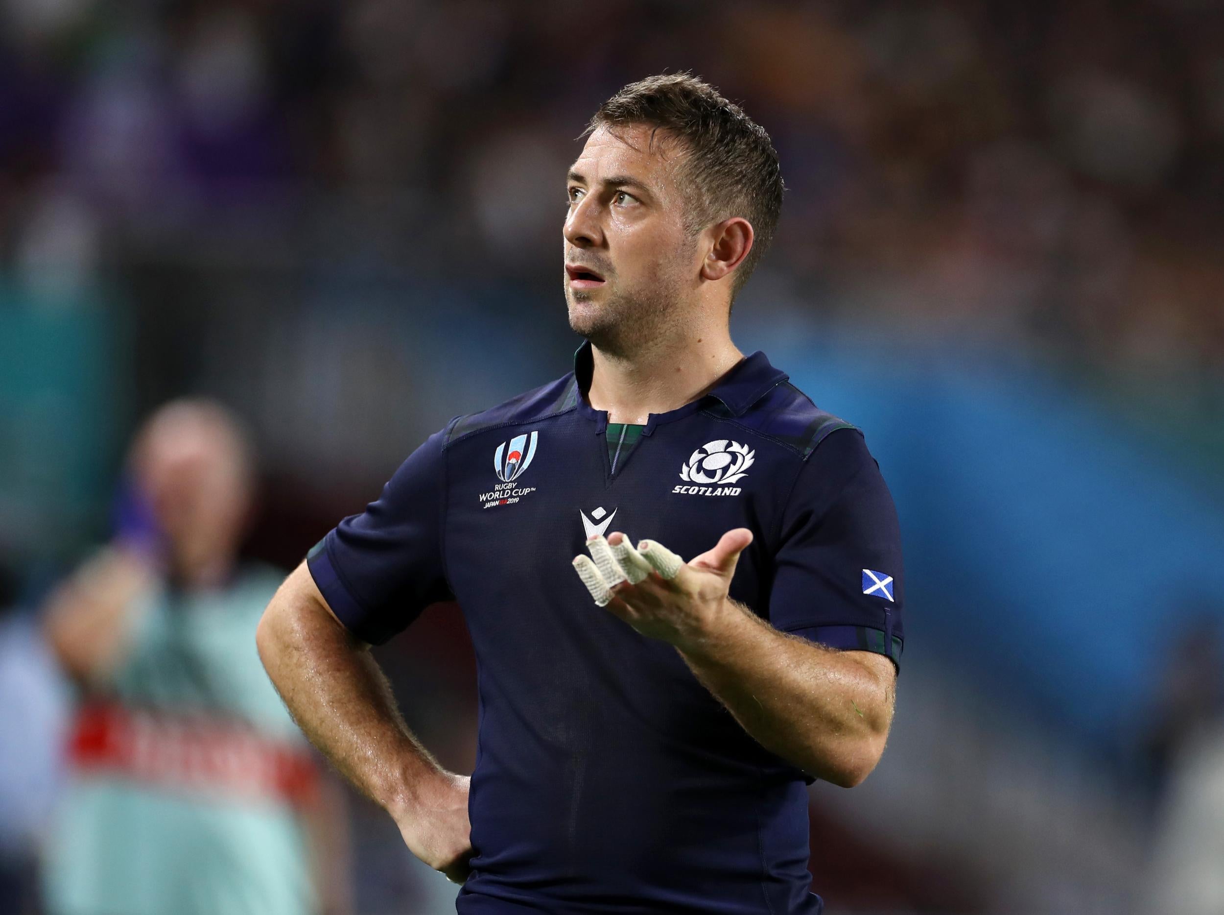 Scotland vs Samoa player ratings: Greig Laidlaw and Darcy Graham shine in Rugby World Cup 2019 win