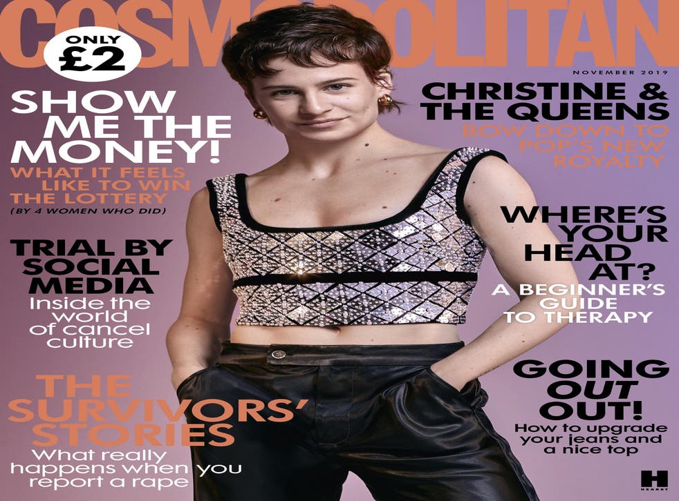 Christine and the Queens says 'queer aesthetic is being used to ...