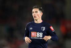 Wilson extends loan contract with Bournemouth until end of season