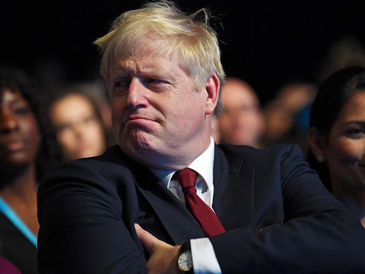 Boris Johnson news live Latest Brexit updates as Tory MP expelled from