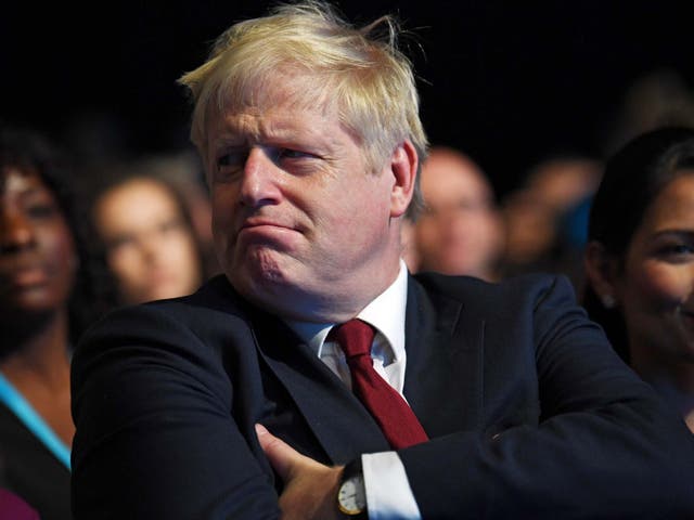 Related Video: Boris Johnson rules out possibility of resigning