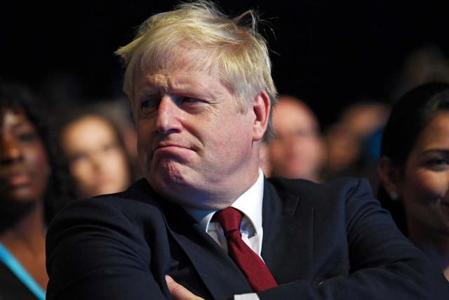 Related Video: Boris Johnson rules out possibility of resigning