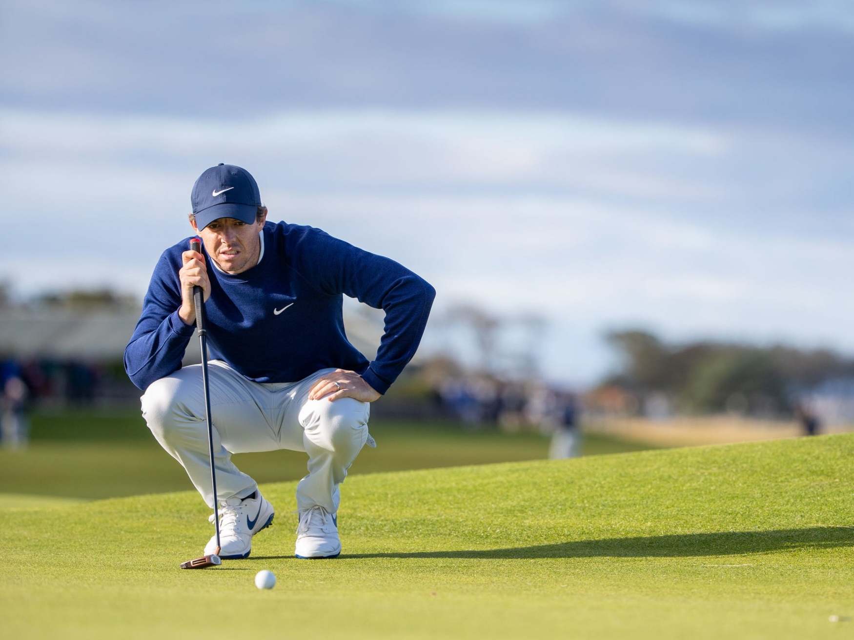 Rory McIlroy has admmited that he is ‘paranoid’ about the possibility of failing a drugs test after Matt Every’s ban