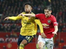 United vs Arsenal: Five things we learned from drab Old Trafford draw
