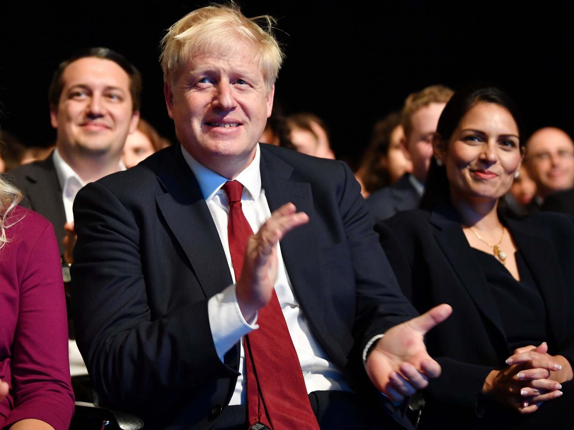 Boris Johnson says he has 'solution' to secure Brexit deal by deadline