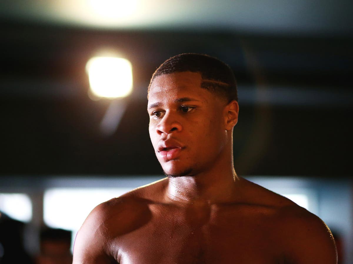 Introducing Devin Haney: A boxing prodigy with Lomachenko in his sights