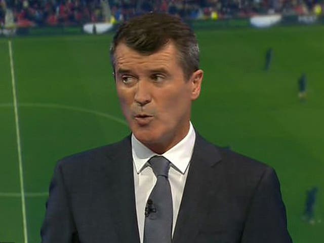 Roy Keane has defended the United manager