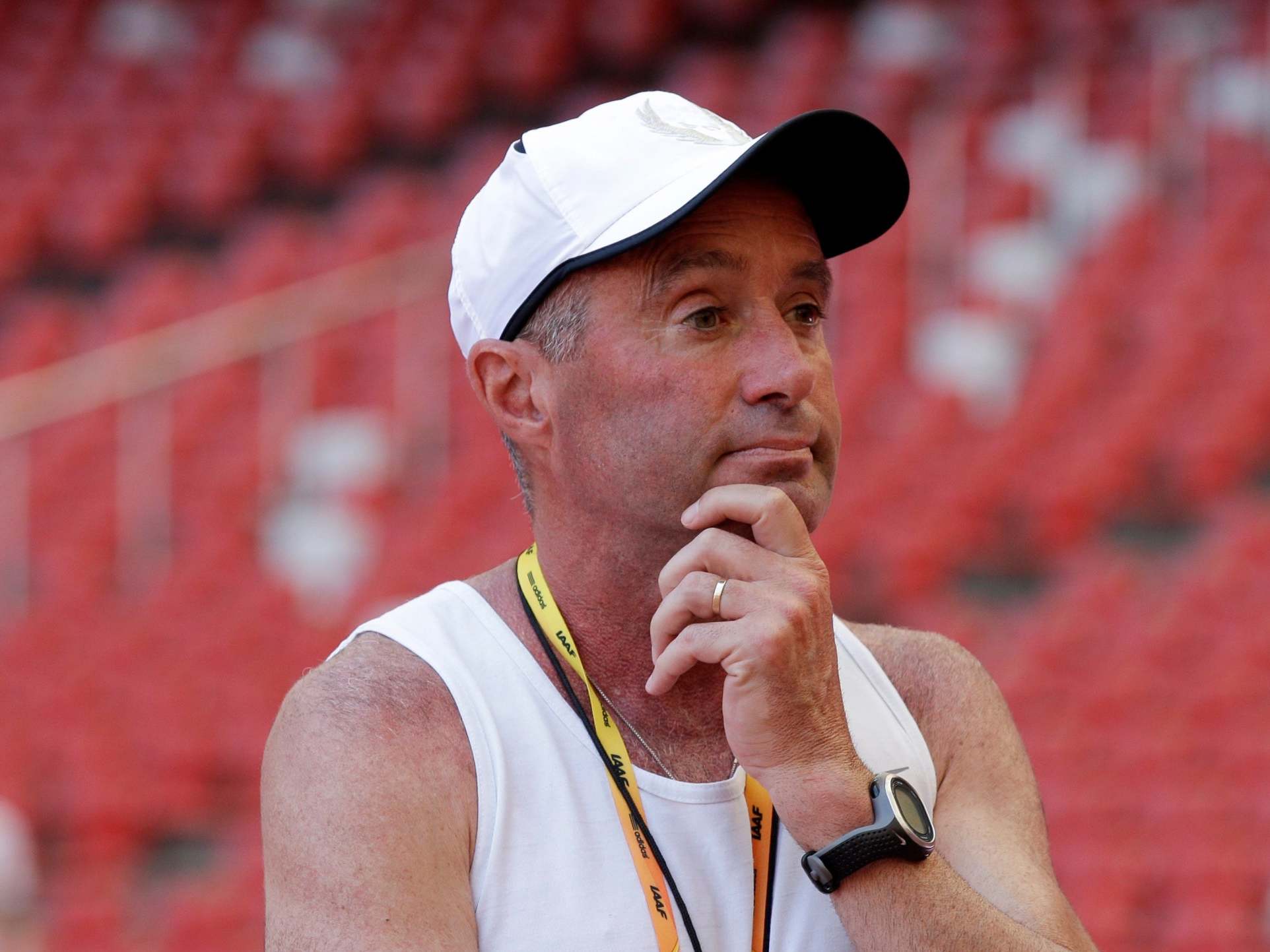 Alberto Salazar has been banned for four years