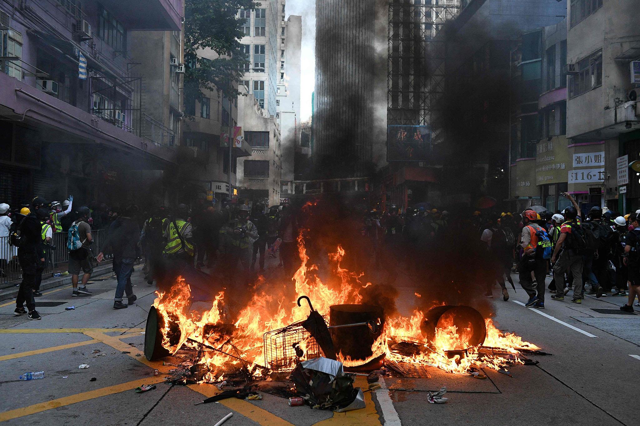 Image result for hk protest