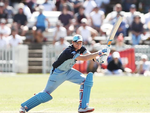 Steve Smith will look to thrive in The Hundred