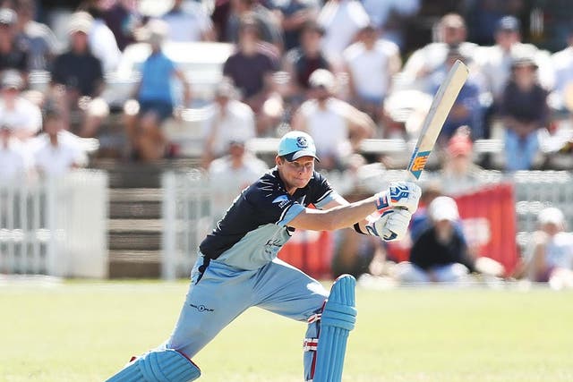 Steve Smith will look to thrive in The Hundred