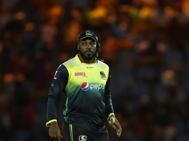 Chris Gayle will also play in The Hundred