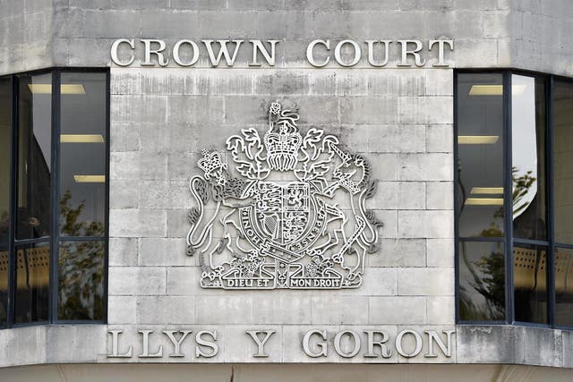 The trial continues at Swansea Crown Court