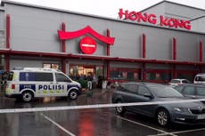 One dead and nine injured in stabbing spree at Finland school