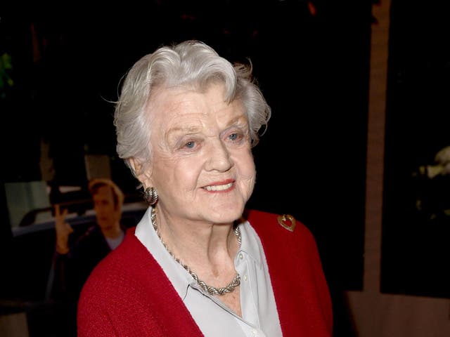 Angela Lansbury