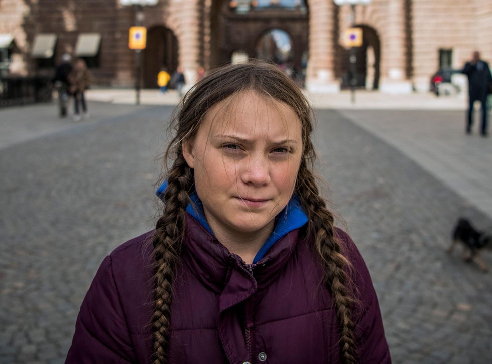 Greta Thunberg Lookalike Photo From 1898 Prompts Confusion She S A Time Traveller Sent To Save