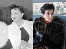 The real-life torment that haunted Judy Garland’s London years