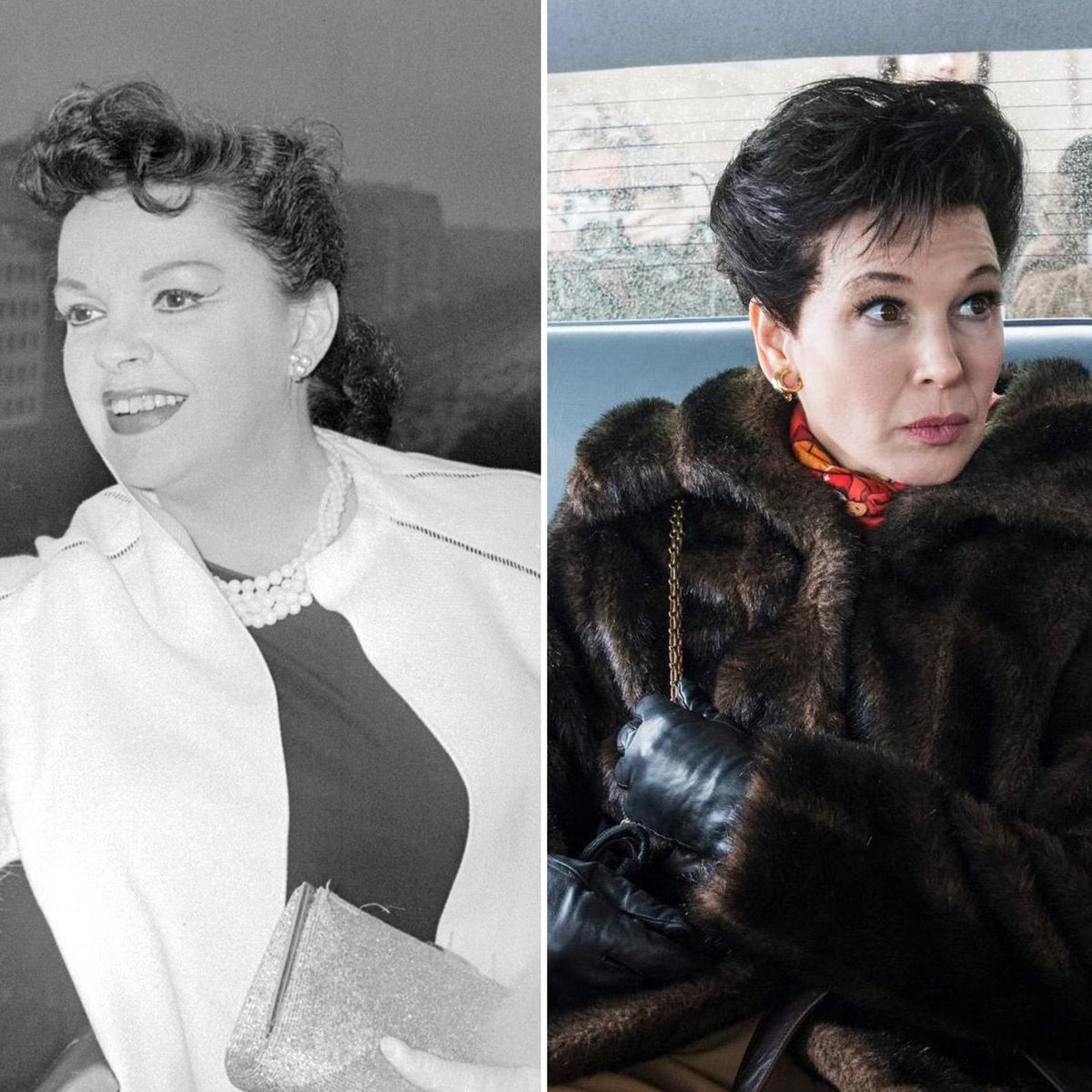 Judy Garland movie: The true story behind the London year depicted ...