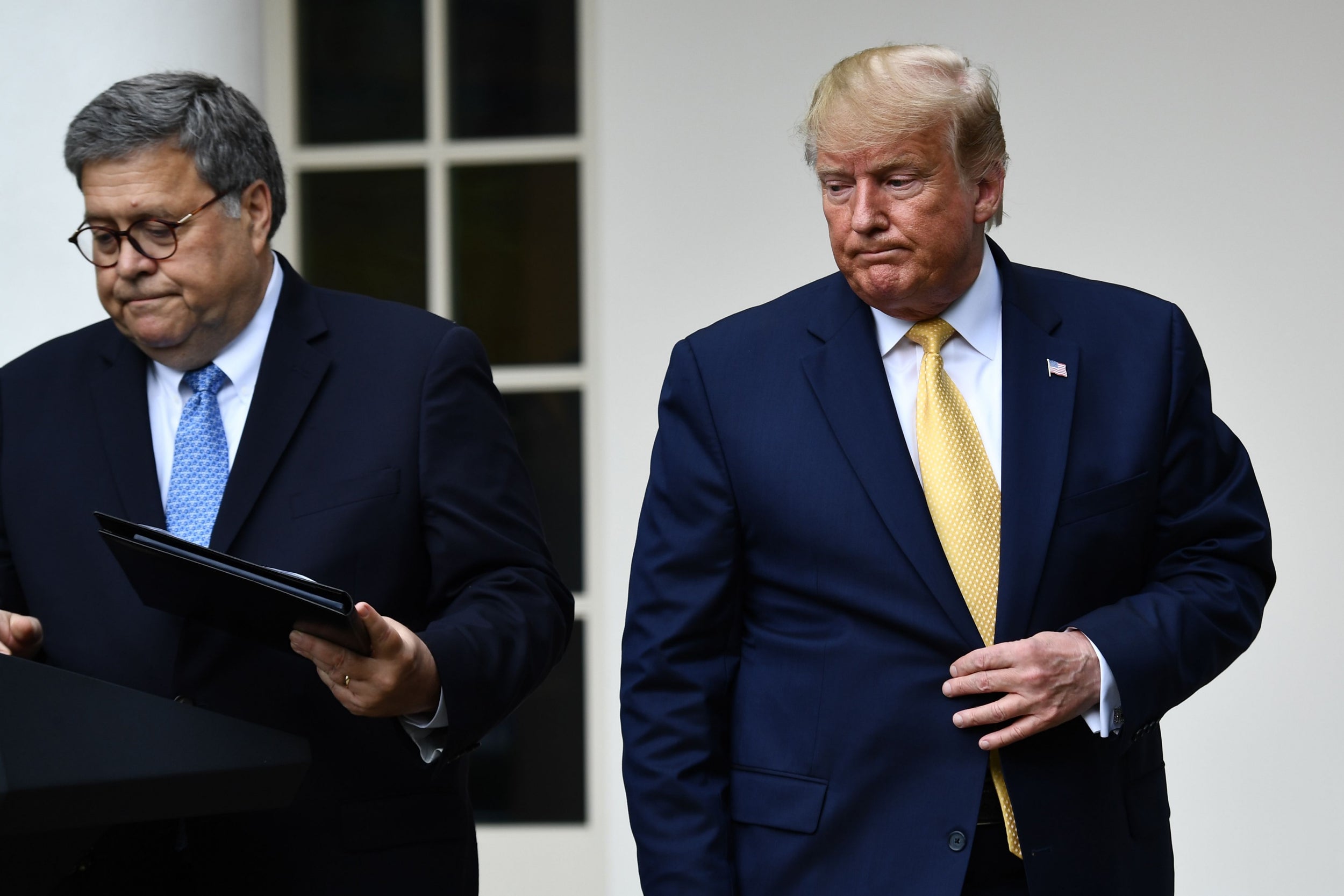 Trump administration blocked from bringing back federal death penalty by judge who halts all executions