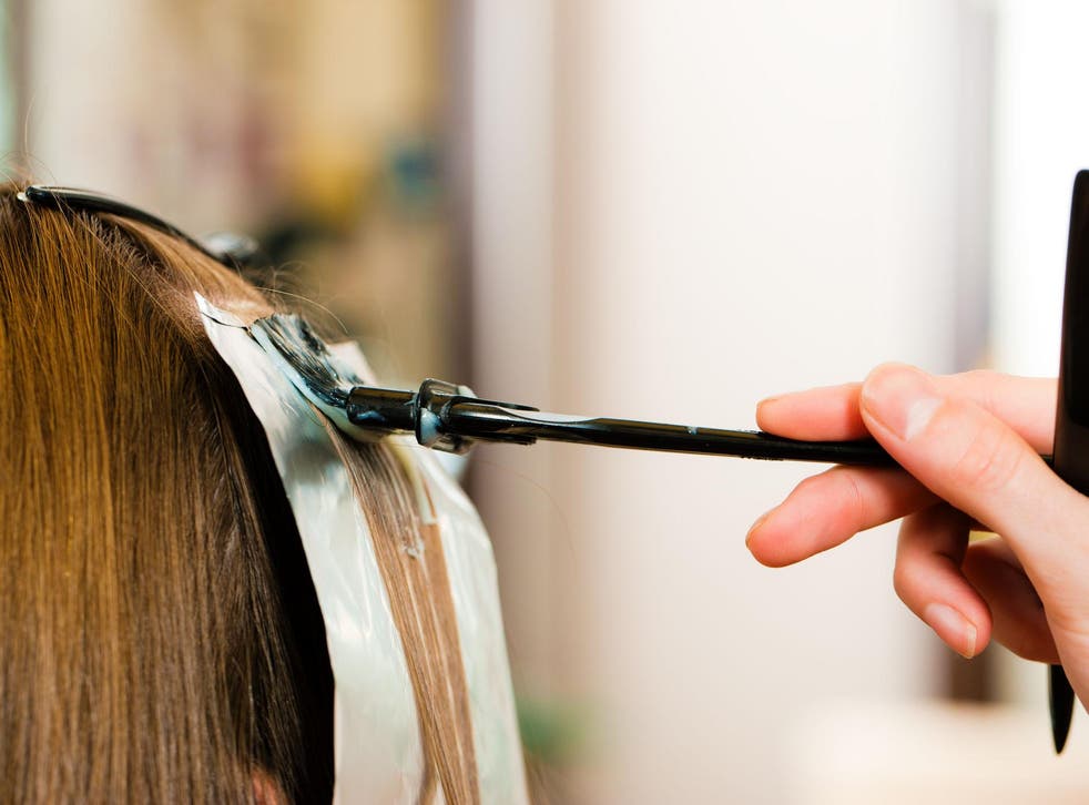 One In 20 Women Spend More Than 50 000 In Lifetime On Colouring Their Hair Survey Claims The Independent The Independent One In 20 Women Spend More Than 50 000 In Lifetime On Colouring Their Hair Survey Claims The Independent The Independent