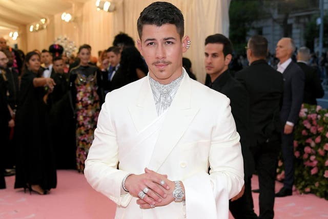 Nick Jonas reveals he almost went into a coma before diabetes diagnosis (Getty)