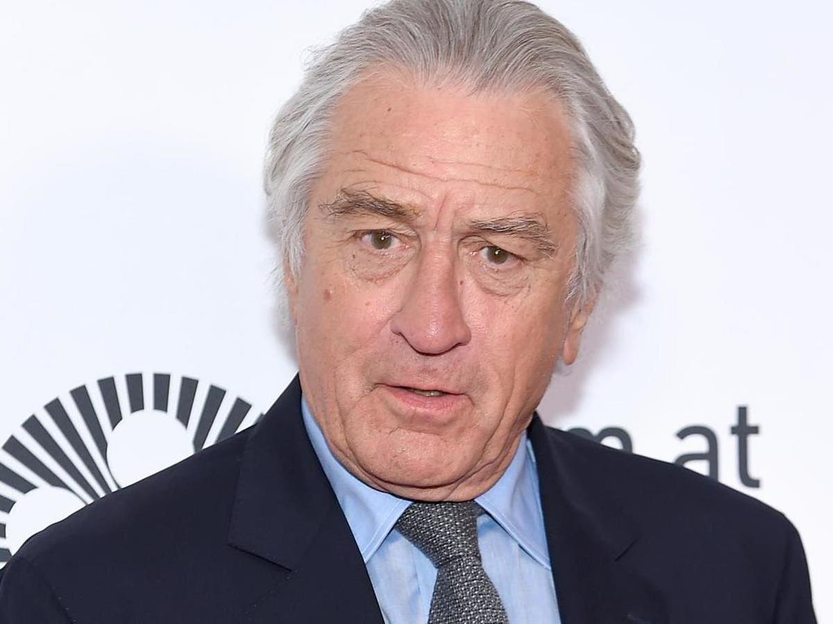 Robert De Niro eviscerates Trump's claims that films cause violence ...