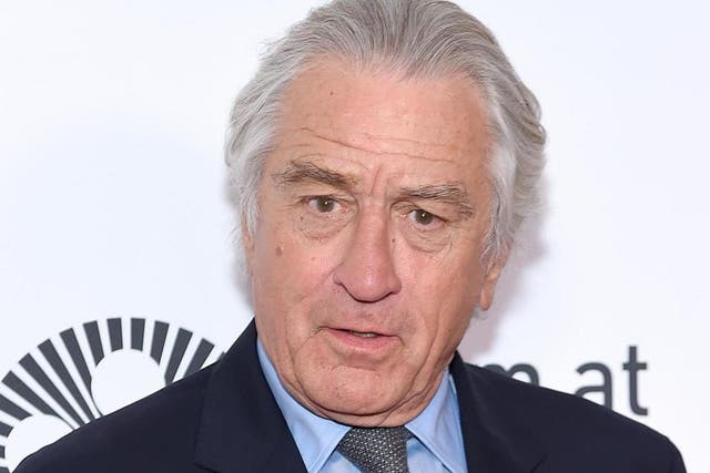Robert De Niro attends a screening of 'The Irishman' during the 57th New York Film Festival at Alice Tully Hall, Lincoln Center on 27 September, 2019 in New York City.