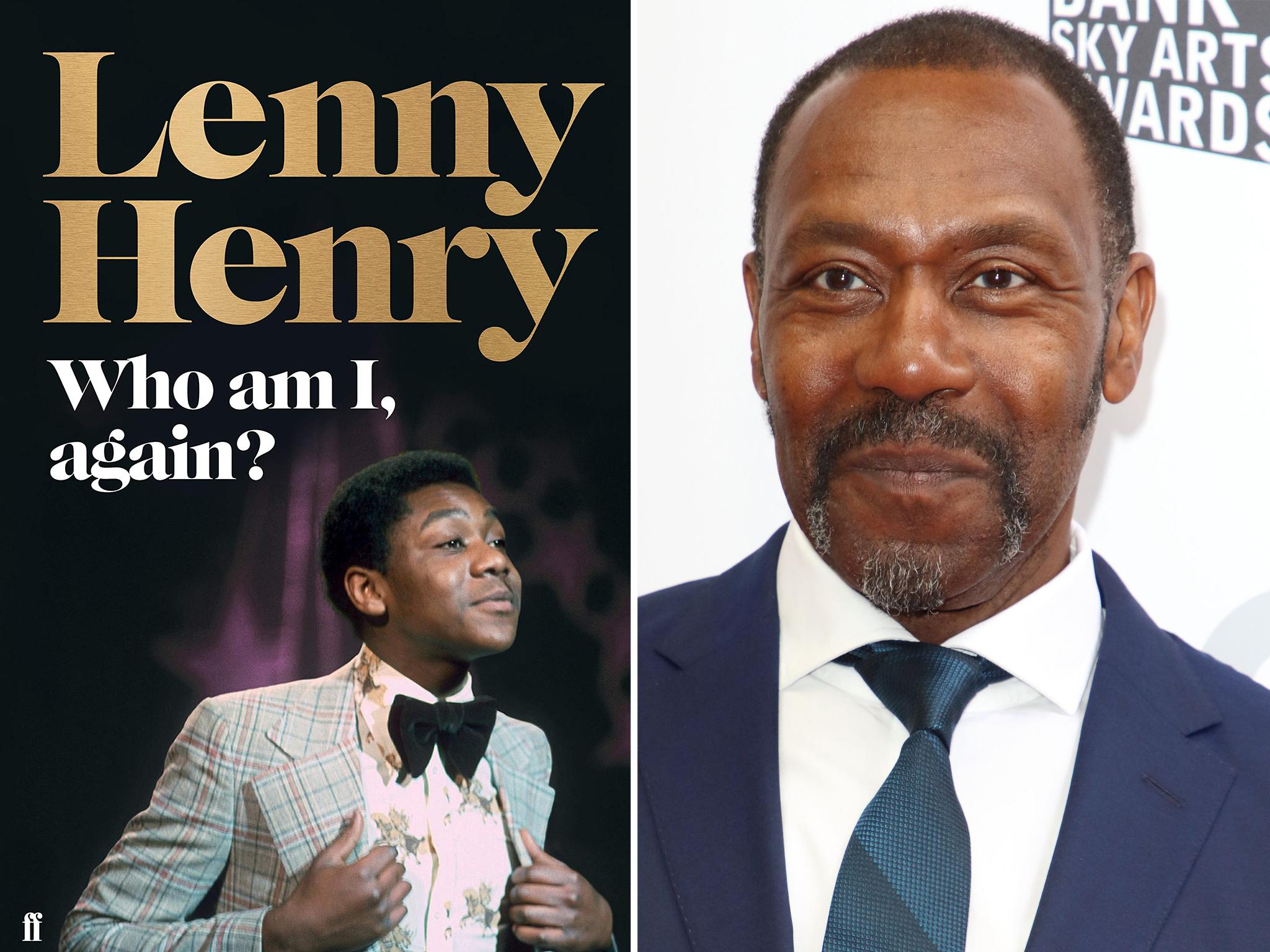 The memoir, which recounts Lenny Henry’s life up to around 1980, is reflective and depressing