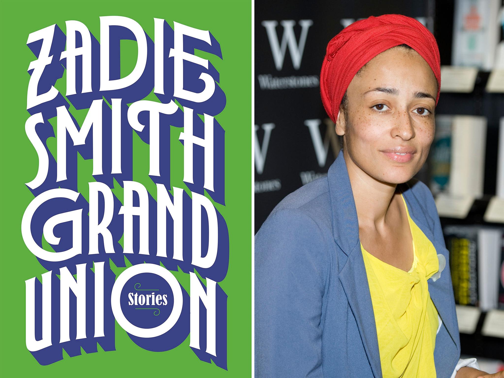 Zadie Smith’s dialogue crackles with mordant wit in her collection of 19 stories
